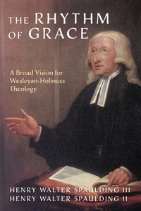 Cover of The Rhythm of Grace