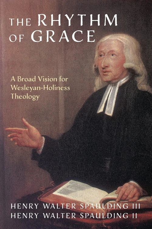 Cover of The Rhythm of Grace