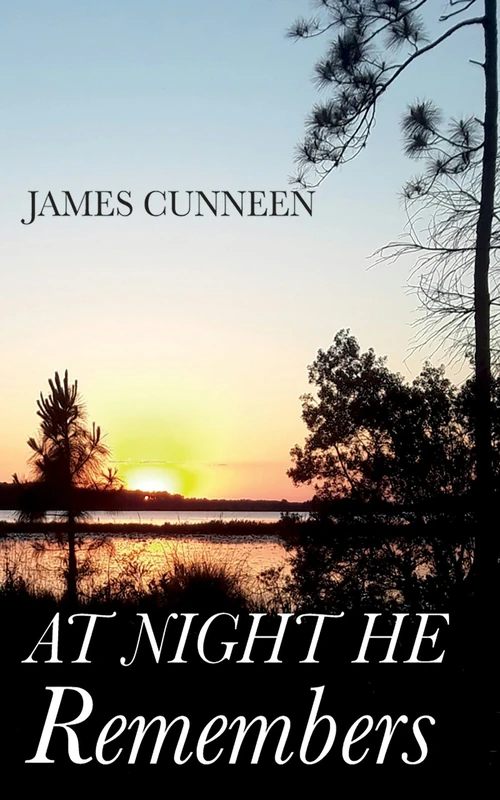Cover of At Night He Remembers