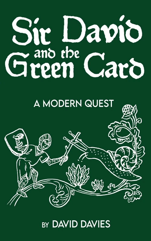 Cover of Sir David and the Green Card