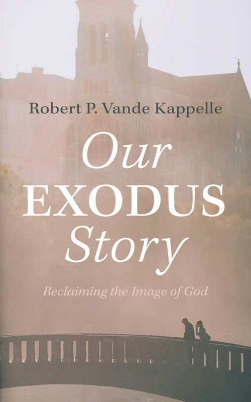 Cover of Our Exodus Story