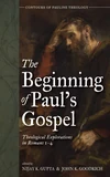 Cover of The Beginning of Paul’s Gospel