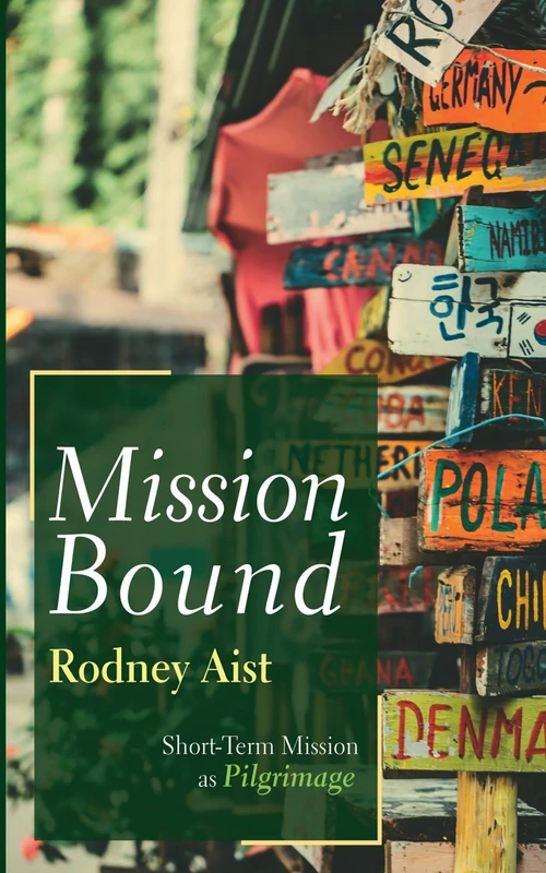 Cover of Mission Bound