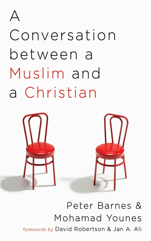 Cover of A Conversation between a Muslim and a Christian