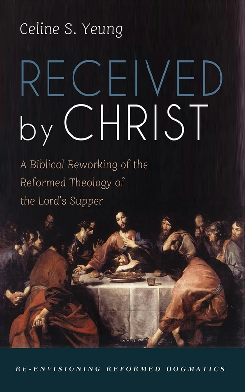 Cover of Received by Christ
