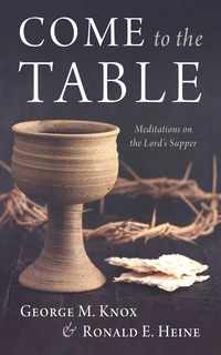 Cover of Come to the Table
