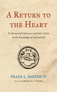 Cover of A Return to the Heart