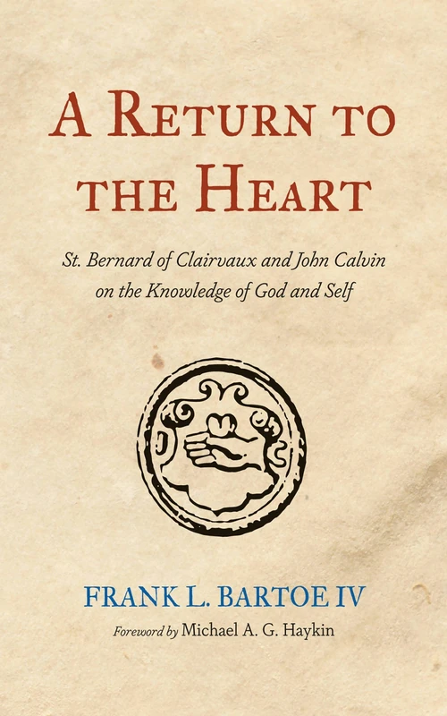 Cover of A Return to the Heart