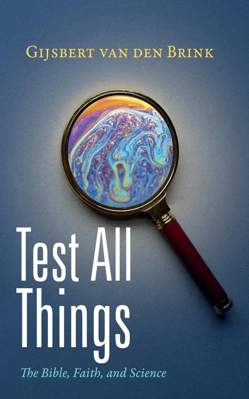 Cover of Test All Things