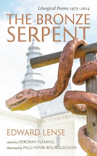 Cover of The Bronze Serpent