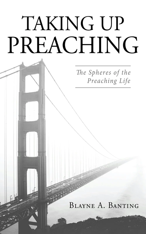 Cover of Taking Up Preaching