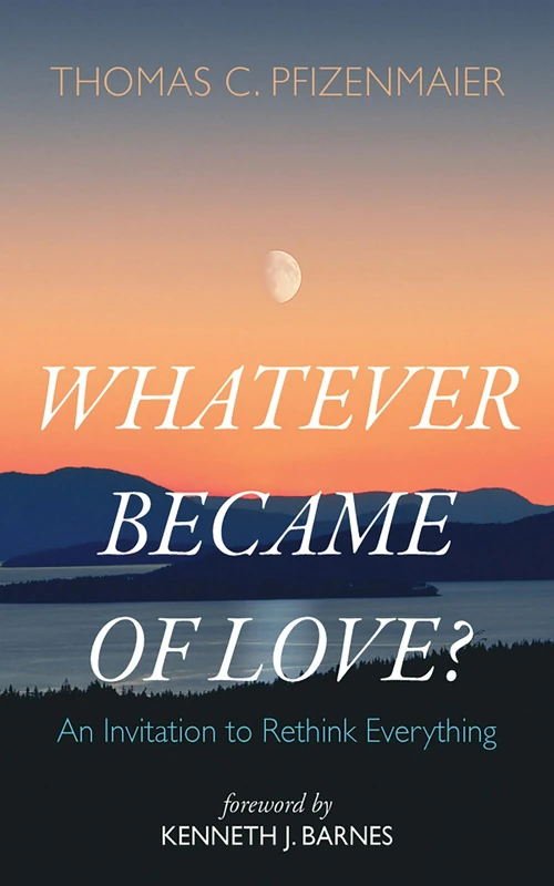 Cover of Whatever Became of Love?