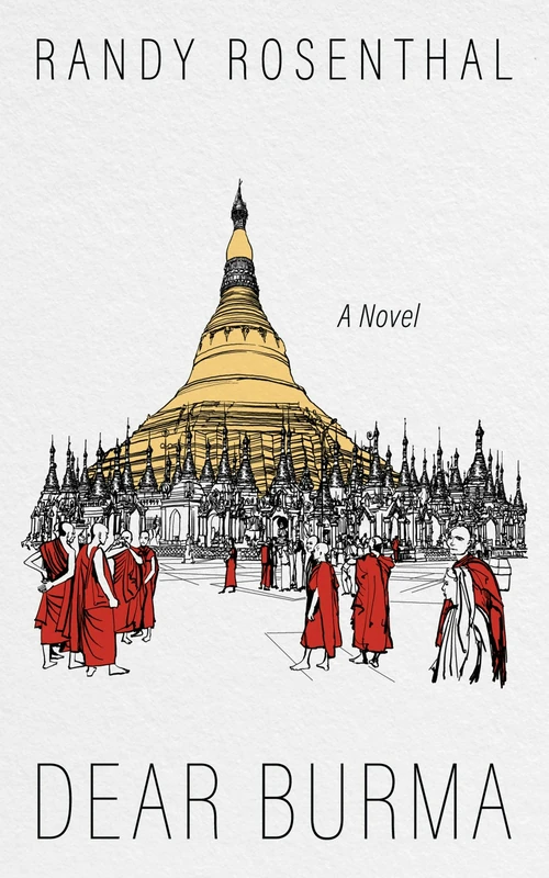 Cover of Dear Burma