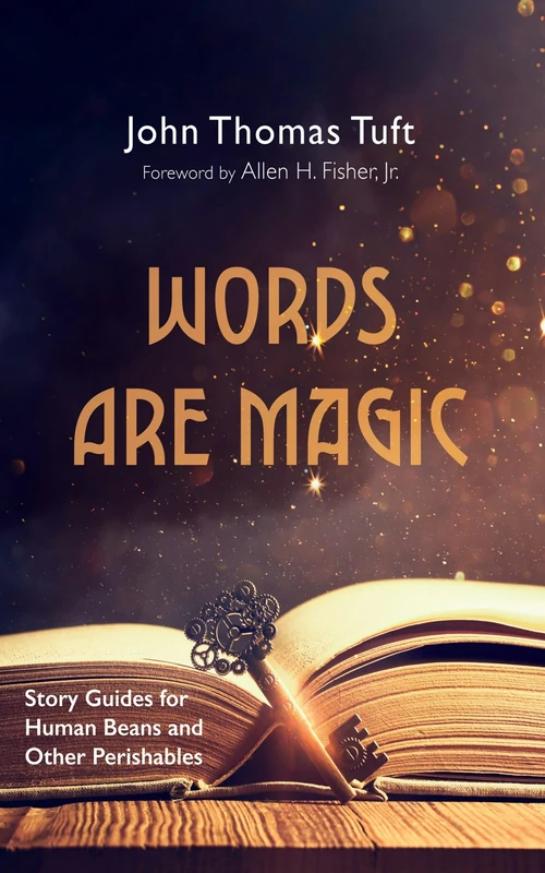 Cover of Words Are Magic