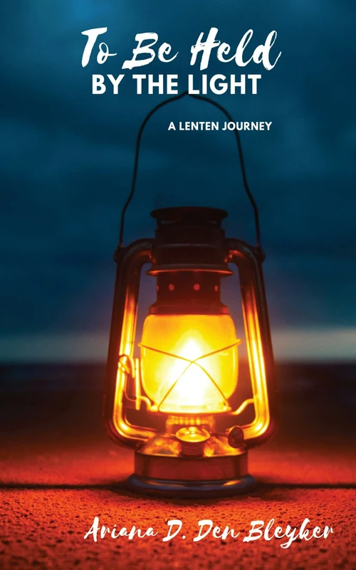 Cover of To Be Held by the Light