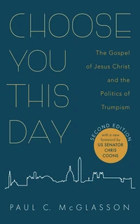 Cover of Choose You This Day, Second Edition