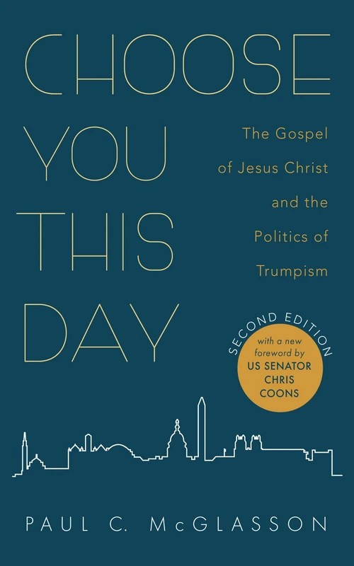 Cover of Choose You This Day, Second Edition