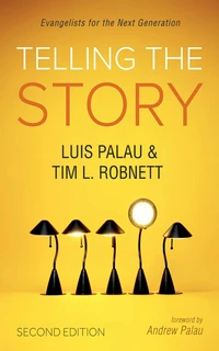 Cover of Telling the Story, Second Edition