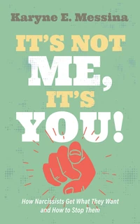 Cover of It’s Not Me, It’s You!