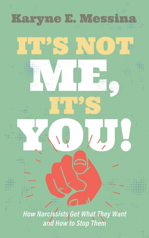 Cover of It’s Not Me, It’s You!