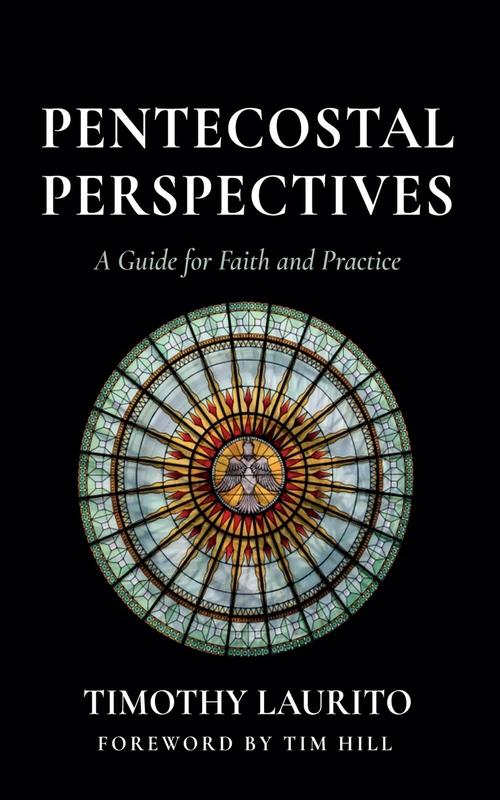 Cover of Pentecostal Perspectives