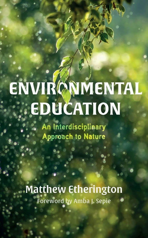 Cover of Environmental Education
