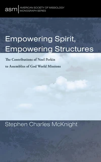 Cover of Empowering Spirit, Empowering Structures