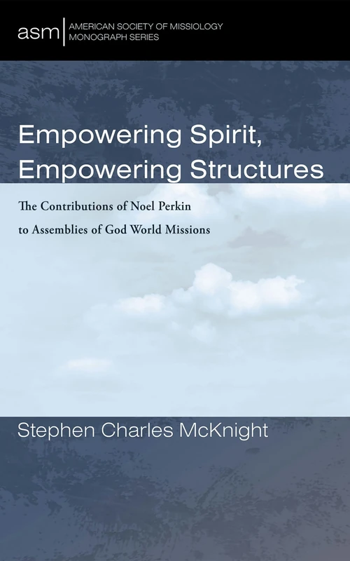 Cover of Empowering Spirit, Empowering Structures
