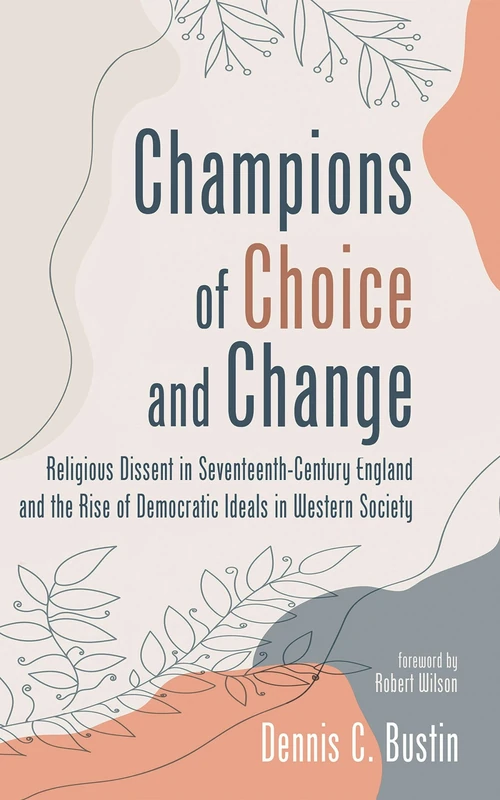 Cover of Champions of Choice and Change