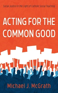 Cover of Acting for the Common Good