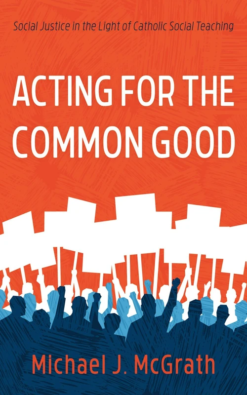 Cover of Acting for the Common Good