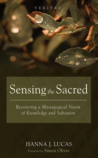 Cover of Sensing the Sacred