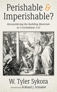 Cover of Perishable and Imperishable?