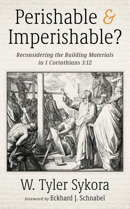 Cover of Perishable and Imperishable?