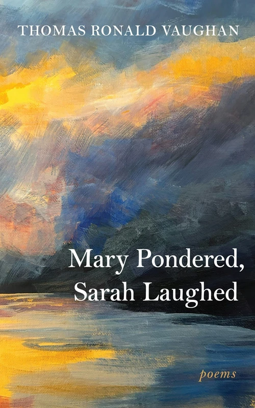 Cover of Mary Pondered, Sarah Laughed