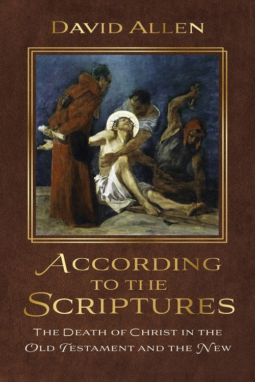 Cover of According to the Scriptures