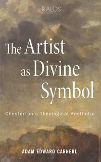 Cover of The Artist as Divine Symbol