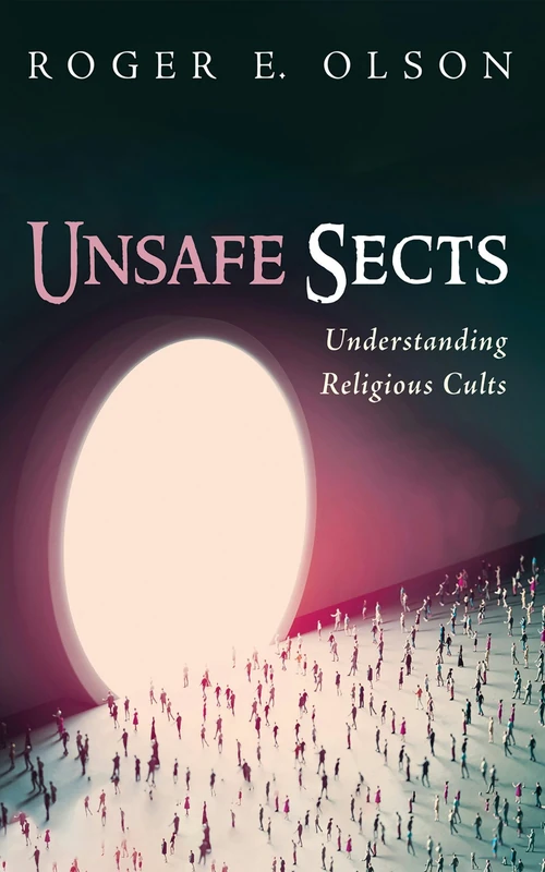 Cover of Unsafe Sects