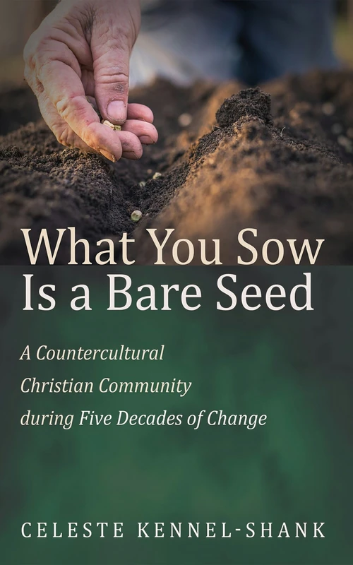 Cover of What You Sow Is a Bare Seed