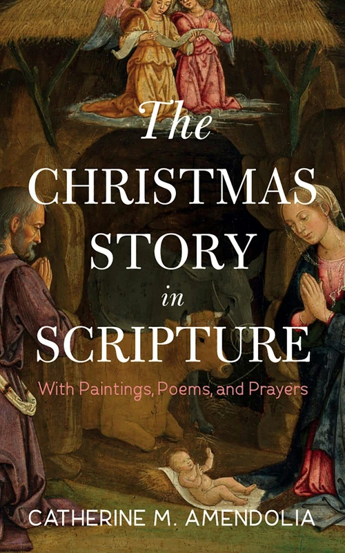 Cover of The Christmas Story in Scripture
