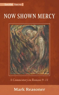 Cover of Now Shown Mercy