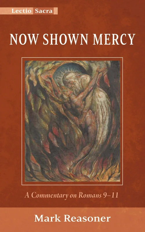 Cover of Now Shown Mercy