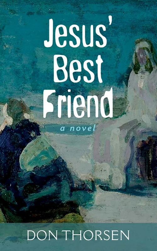 Cover of Jesus’ Best Friend