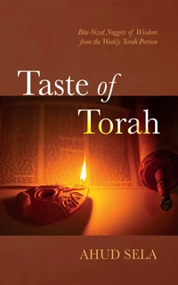 Cover of Taste of Torah