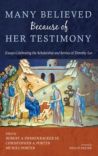 Cover of Many Believed Because of Her Testimony