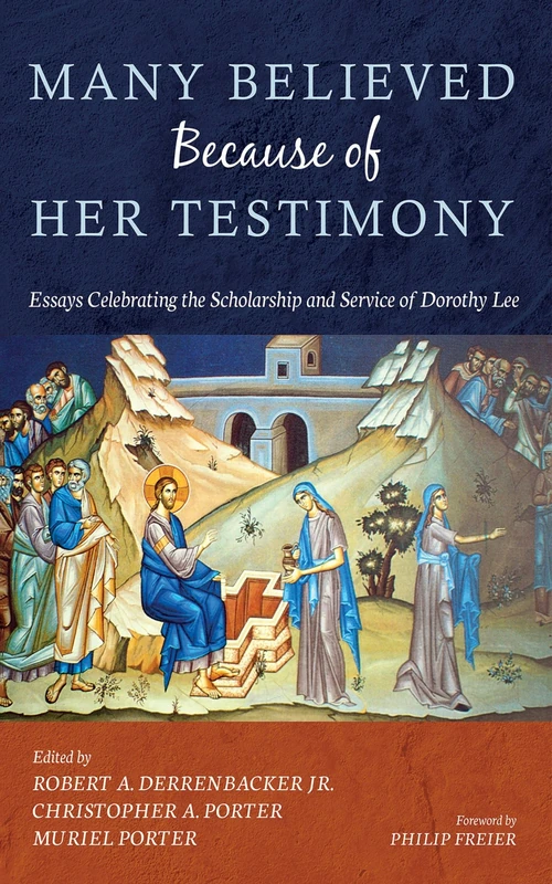 Cover of Many Believed Because of Her Testimony