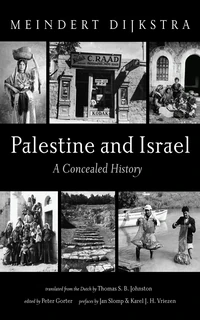 Cover of Palestine and Israel