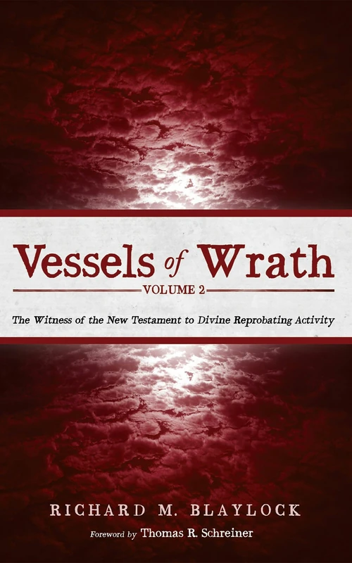 Cover of Vessels of Wrath, Volume 2