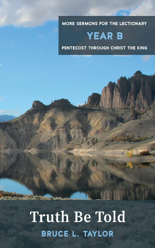 Cover of Truth Be Told