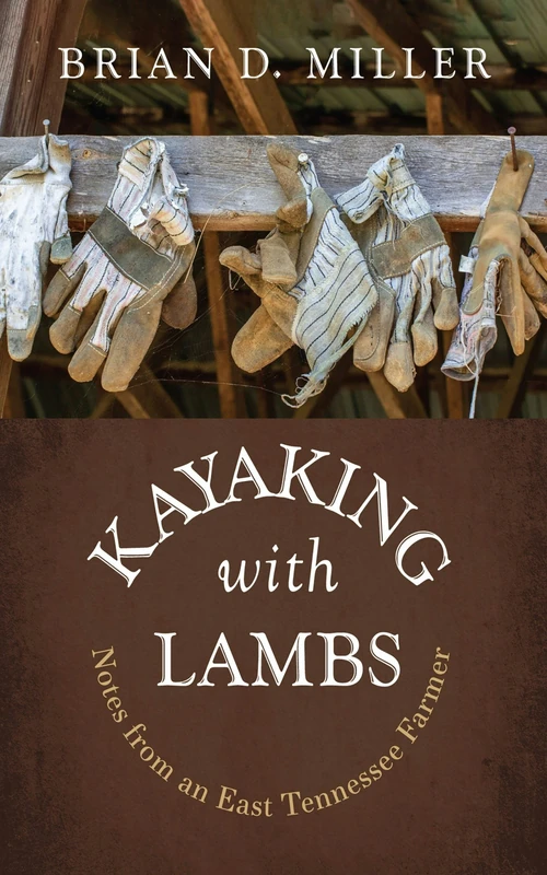 Cover of Kayaking with Lambs